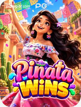 Pinata Wins - slot PG Soft na JOGOPG