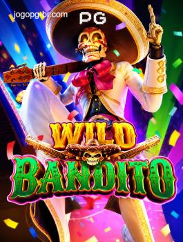 Wild Bandito - slot PG Soft na JOGOPG