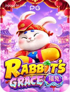 Rabbits Grace - slot PG Soft na JOGOPG